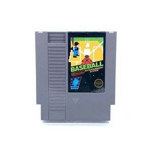 Baseball (Nintendo Entertainment System, 1985) NES Cartridge Only Tested